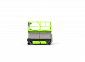 Ножничный подъемник ZOOMLION ZS1414HD-LI в Луганске