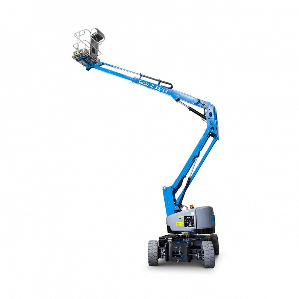 Коленчатый подъемник Genie Z-33/18 в Луганске