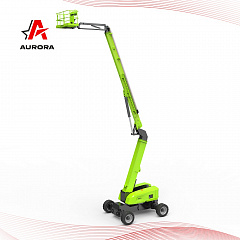 Коленчатый подъемник ZOOMLION ZA32J NEW (X-Оси) в Луганске