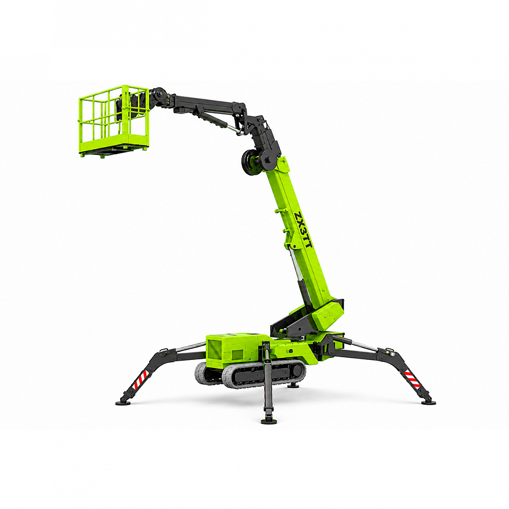 Подъемник-паук ZOOMLION ZX37T в Луганске
