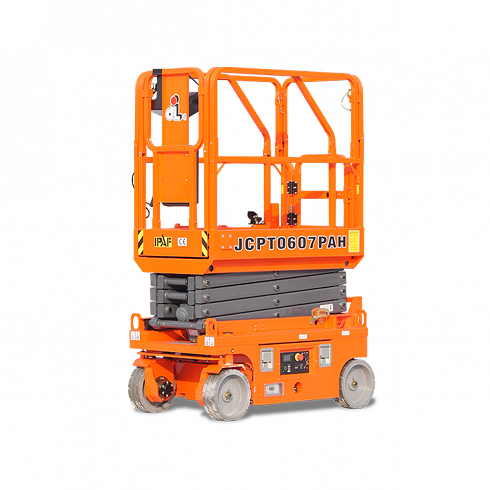Ножничный подъемник Dingli JCPT0607PAH в Луганске