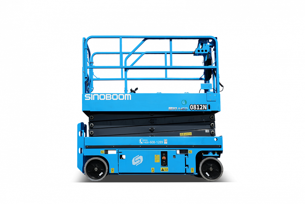 Ножничный подъемник Sinoboom 0812N LI в Луганске