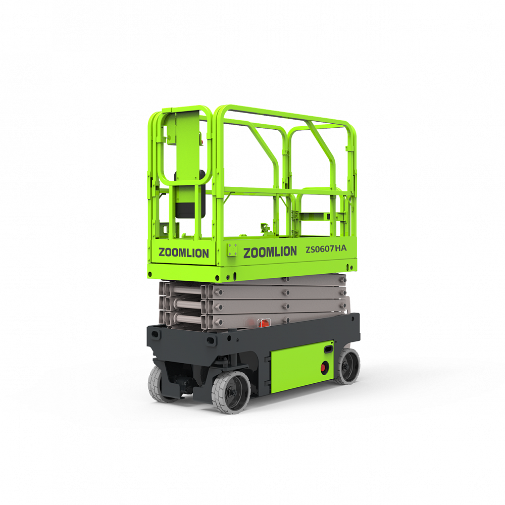 Ножничный подъемник ZOOMLION ZS0607HA в Луганске