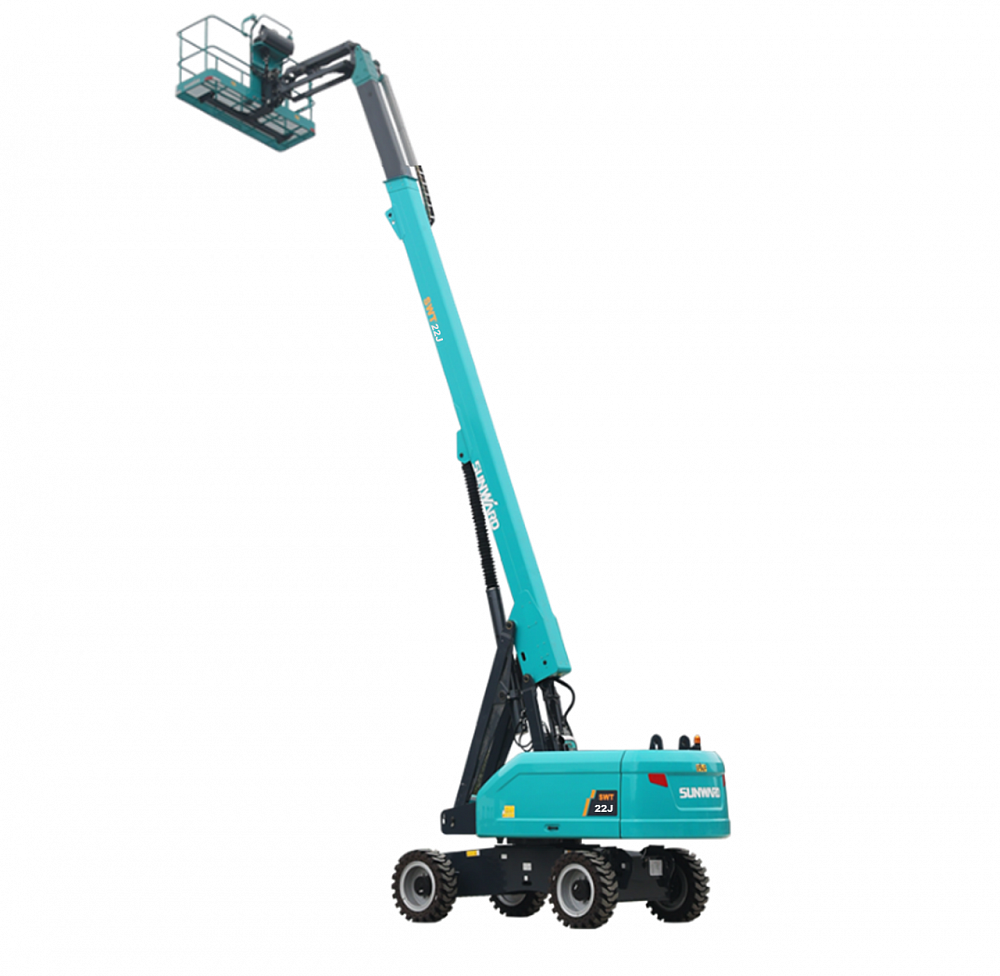 Телескопический подъемник SUNWARD SWT22J в Луганске