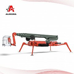 Подъемник-паук Sinoboom SPT38HJ в Луганске