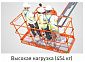 Телескопический подъемник Dingli BT28HRT в Луганске
