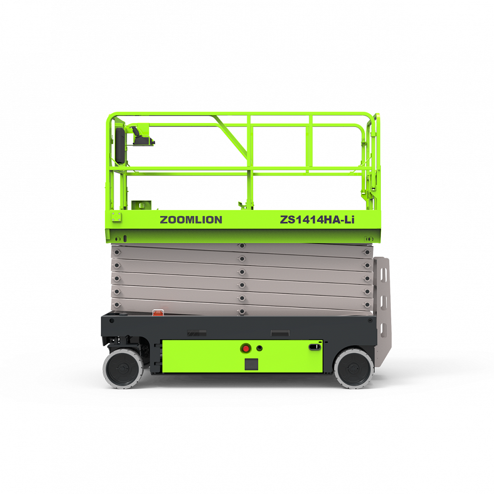 Ножничный подъемник ZOOMLION ZS1414HA-Li