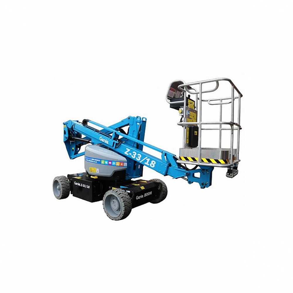 Коленчатый подъемник Genie Z-33/18 в Луганске