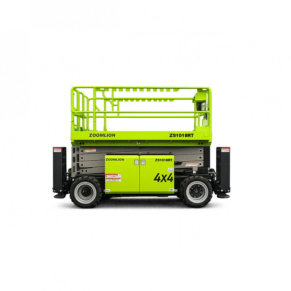 Ножничный подъемник ZOOMLION ZS1018RT в Луганске