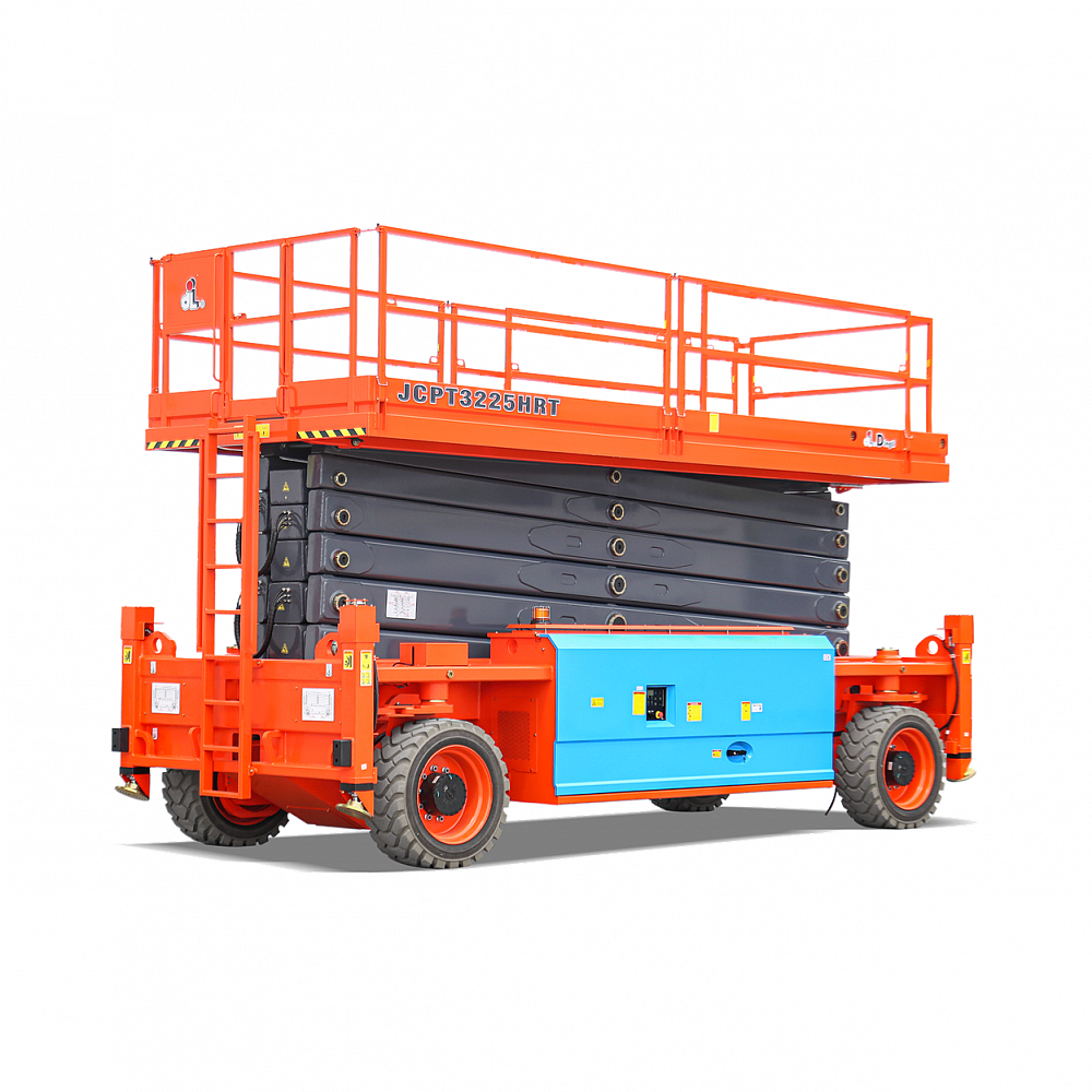 Ножничный подъемник Dingli JCPT3225HRT в Луганске