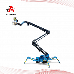 Подъемник-паук Sinoboom SPA33HJ в Луганске