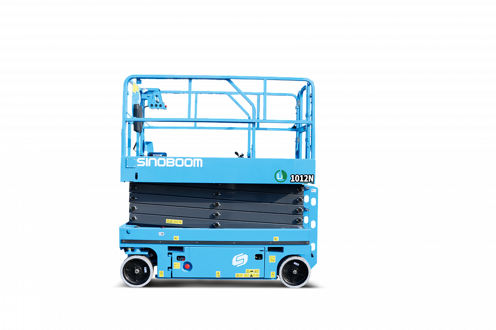 Ножничный подъемник Sinoboom 1012N LI в Луганске