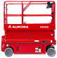 Ножничный подъемник Aurora AS0808 в Луганске