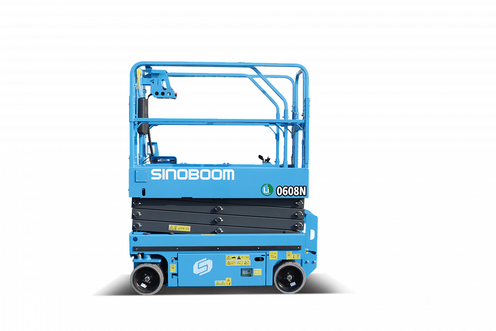 Ножничный подъемник Sinoboom 0608N LI в Луганске