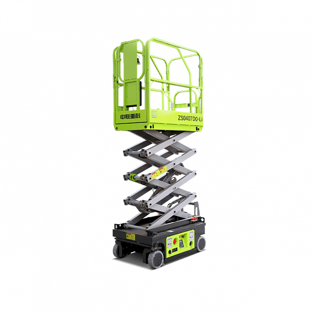 Ножничный подъемник Zoomlion ZS0407DC-Li в Луганске