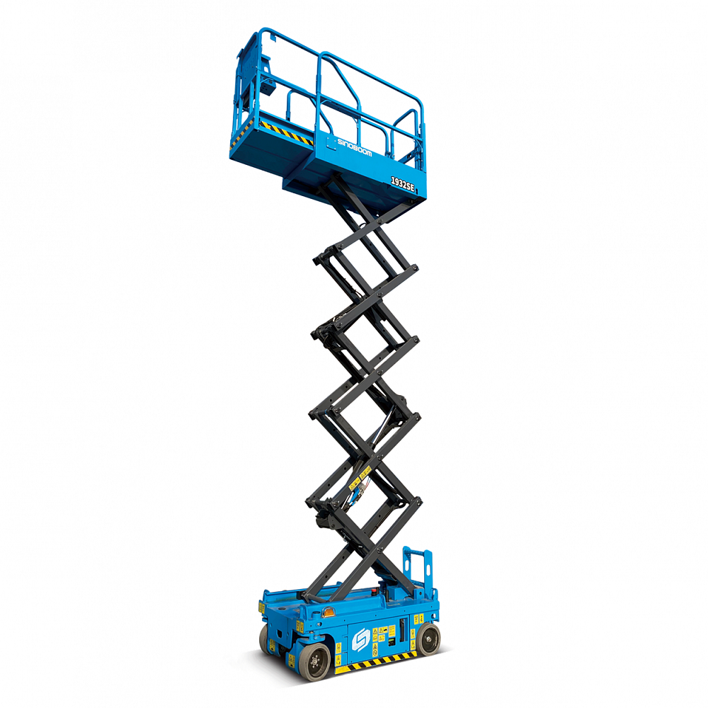 Ножничный подъемник Sinoboom 0607SE